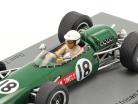Sam Tingle LDS Mk3 #18 Sud africain GP formule 1 1967 1:43 Spark