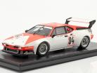 BMW M1 #84 24h LeMans 1980 Stuck, Lacaud, Bürger 1:43 Spark