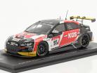 Audi RS3 LMS #95 24h Nürburgring 2019 Avia Sorg Rennsport 1:43 Spark