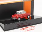 NSU Prinz 30E Baujahr 1959 rot / weiß 1:43 Ixo