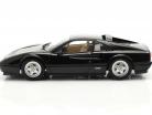 Ferrari 328 GTB year 1985 black 1:18 KK-Scale