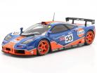 McLaren F1 GTR #33 9th 24h LeMans 1996 Gulf Racing 1:18 Solido