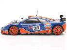 McLaren F1 GTR #33 9th 24h LeMans 1996 Gulf Racing 1:18 Solido