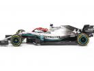 L. Hamilton Mercedes-AMG F1 W10 #44 Monaco GP Campeón mundial F1 2019 1:18 Minichamps