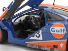 McLaren F1 GTR #33 9th 24h LeMans 1996 Gulf Racing 1:18 Solido