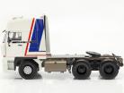 DAF 3300 SpaceCab Truck year 1982 white / blue / red 1:18 Road Kings