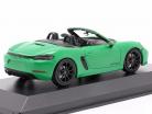 Porsche Boxster GTS 4.0 Anno di costruzione 2020 verde pitone 1:43 Minichamps