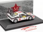 Lancia 037 #1 Sieger Rallye Deutschland 1983 Röhrl, Geistdörfer 1:43 CMR