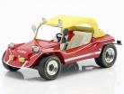 Puma Dune Buggy 1972 mit Figur Bud Spencer 1:18 Laudoracing Models