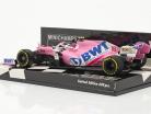 Lance Stroll Racing Point RP20 #18 austriaco GP fórmula 1 2020 1:43 Minichamps