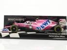 Lance Stroll Racing Point RP20 #18 austriaco GP fórmula 1 2020 1:43 Minichamps