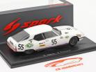 Citroen SM #55 Practice 24h LeMans 1972 Verrier, Foucault 1:43 Spark