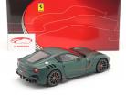Ferrari F12 TDF Byggeår 2015 opaco grøn 1:18 BBR