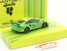 Porsche 911 (991) GT3 RS Manthey #912 Demo Run Goodwood 2018 1:43 Minichamps
