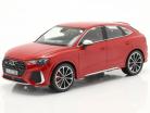 Audi RS Q3 Sportback (F3) Byggeår 2020 tango rød 1:18 Minichamps