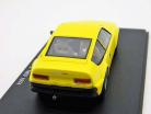 Alfa Romeo Junior Z 1600 1974 yellow 1:43 Spark