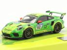 Porsche 911 (991) GT3 RS Manthey #912 Demo Run Goodwood 2018 1:43 Minichamps