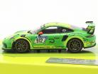 Porsche 911 (991) GT3 RS Manthey #912 Demo Run Goodwood 2018 1:43 Minichamps