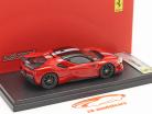 Ferrari SF90 Stradale Byggeår 2019 corsa rød / sort 1:43 LookSmart