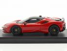 Ferrari SF90 Stradale Byggeår 2019 corsa rød / sort 1:43 LookSmart