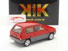 Fiat Panda 30 MK I Année de construction 1980 rouge 1:18 KK-Scale