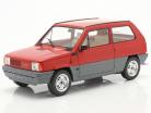 Fiat Panda 30 MK I Ano de construção 1980 vermelho 1:18 KK-Scale