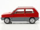 Fiat Panda 30 MK I Année de construction 1980 rouge 1:18 KK-Scale