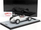 Porsche 718 F2 Press version 1960 silver 1:18 Tecnomodel