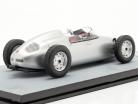 Porsche 718 F2 Press version 1960 silver 1:18 Tecnomodel