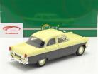 Ford Zodiac 206E Année de construction 1957 Jaune / gris foncé 1:18 Cult Scale