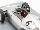 Graham Hill Porsche 718/2 #6 4 ° Solitude GP formula 2 1960 1:18 Tecnomodel
