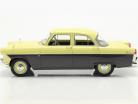 Ford Zodiac 206E Baujahr 1957 gelb / dunkelgrau 1:18 Cult Scale