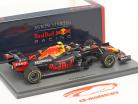A. Albon Red Bull Racing RB16 #23 4th Steiermark GP Formel 1 2020 1:43 Spark