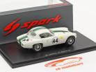 Lotus Elite #44 winnaar GT1.3 24h LeMans 1962 Hobbs, Gardner 1:43 Spark