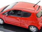 Mitsubishi Colt CZT red 1:43 Vitesse