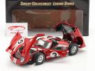 Ford GT-40 MK II #3 24h LeMans 1966 Gurney, Grant 1:18 ShelbyCollectibles