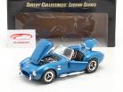 Shelby Cobra 427 Super Snake Year 1966 blue 1:18 ShelbyCollectibles