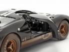 Ford GT40 MK II #2 Vinder 24h LeMans 1966 Dirty Version 1:18 ShelbyCollectibles