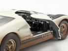 Ford GT40 MK II #98 Winner 24h Daytona 1966 Dirty Version 1:18 ShelbyCollectibles