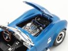 Shelby Cobra 427 Super Snake Year 1966 blue 1:18 ShelbyCollectibles