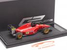 Jean Alesi Ferrari 412T1 #27 formula 1 1994 1:43 GP Replicas