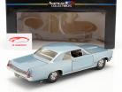 Pontiac GTO construido en 1965 bluemist slate 1:18 SunStar