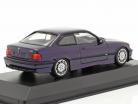 BMW M3 (E36) 建設年 1992 テクノ バイオレット 1:43 Minichamps