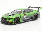 Bentley Continental GT3 #7 Vencedora 12h Bathurst 2020 1:18 TrueScale