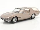 Ferrari 330GT Shooting Brake Vignale 1968 lys Brun metallisk 1:18 Matrix