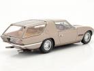 Ferrari 330GT Shooting Brake Vignale 1968 lys Brun metallisk 1:18 Matrix
