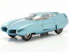 Alfa Romeo B.A.T. 7  year 1954 light blue metallic 1:18 Matrix