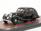 Bentley 4,5 litre Gurney-Nutting Airflow Saloon 1936 negro 1:43 Matrix