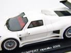 Gumpert Apollo modèle 2005 blanc / blanc Spark 1:43