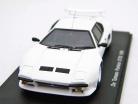 De Tomaso Pantera GT5S année 1990 blanc / blanc Spark 1:43